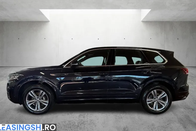 Volkswagen Touareg din 2022 cu 61.498 km - oferta VOL218438 - foto 2