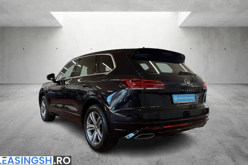 Volkswagen Touareg din 2022 cu 61.498 km - oferta VOL218438 - foto 3