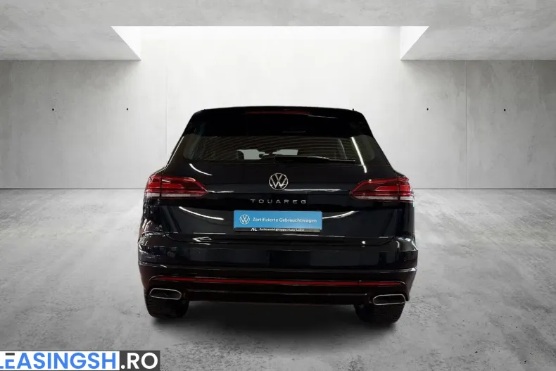 Volkswagen Touareg din 2022 cu 61.498 km - oferta VOL218438 - foto 4