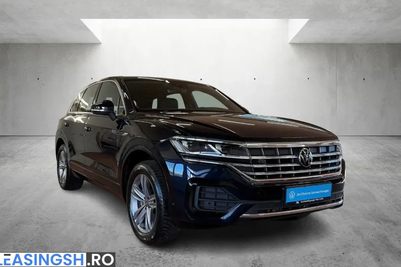 Volkswagen Touareg din 2022 cu 61.498 km - oferta VOL218438 - foto 7