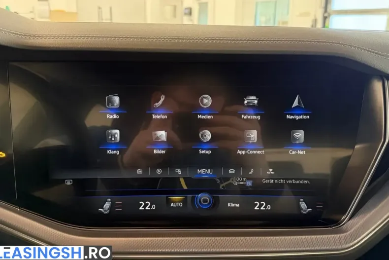 Volkswagen Touareg din 2022 cu 61.498 km - oferta VOL218438 - foto 19