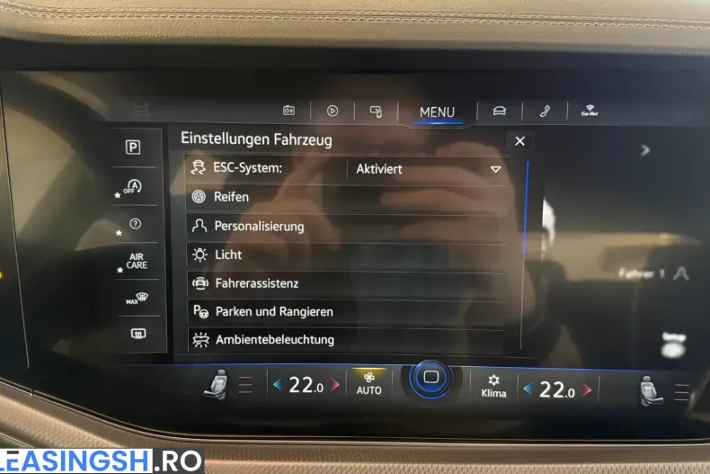Volkswagen Touareg din 2022 cu 61.498 km - oferta VOL218438 - foto 23