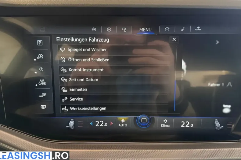 Volkswagen Touareg din 2022 cu 61.498 km - oferta VOL218438 - foto 24
