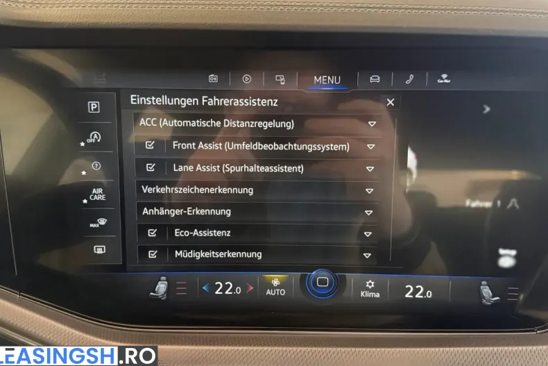 Volkswagen Touareg din 2022 cu 61.498 km - oferta VOL218438 - foto 25