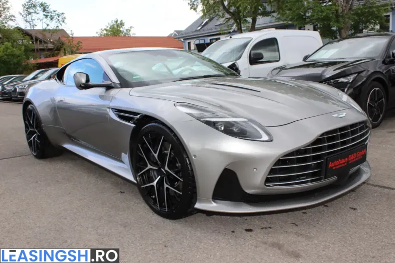 Aston Martin DB12 din 2026 cu 2.000 km - oferta AST218439 - foto 1