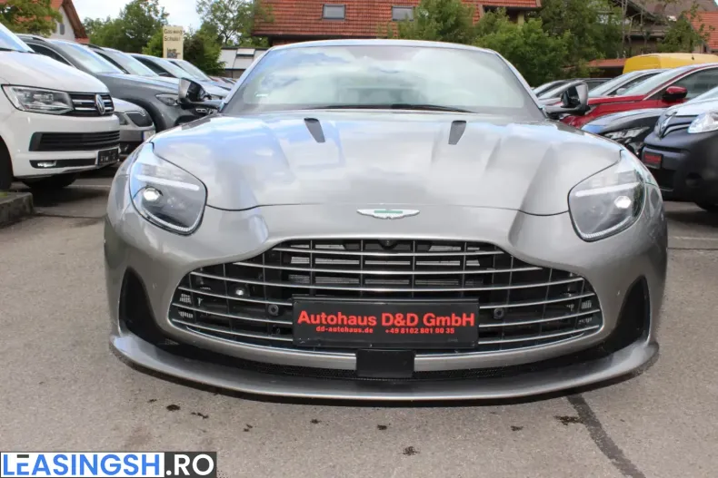 Aston Martin DB12 din 2026 cu 2.000 km - oferta AST218439 - foto 2