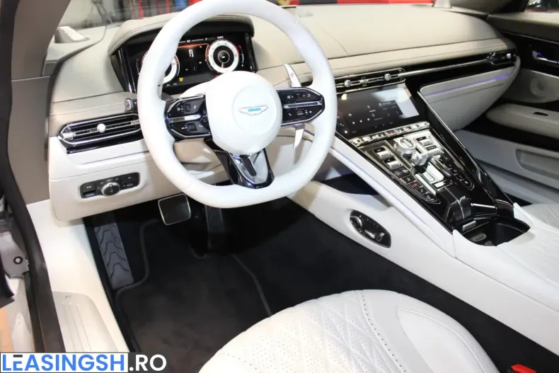 Aston Martin DB12 din 2026 cu 2.000 km - oferta AST218439 - foto 4
