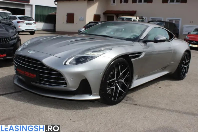 Aston Martin DB12 din 2026 cu 2.000 km - oferta AST218439 - foto 6