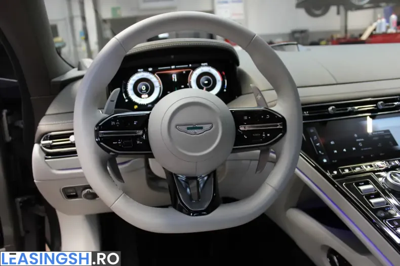 Aston Martin DB12 din 2026 cu 2.000 km - oferta AST218439 - foto 9