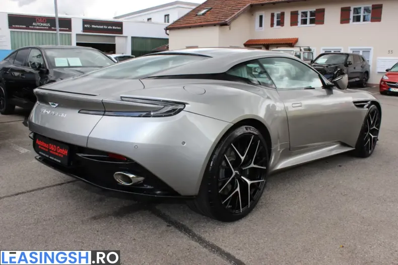 Aston Martin DB12 din 2026 cu 2.000 km - oferta AST218439 - foto 10