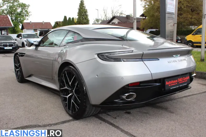 Aston Martin DB12 din 2026 cu 2.000 km - oferta AST218439 - foto 12
