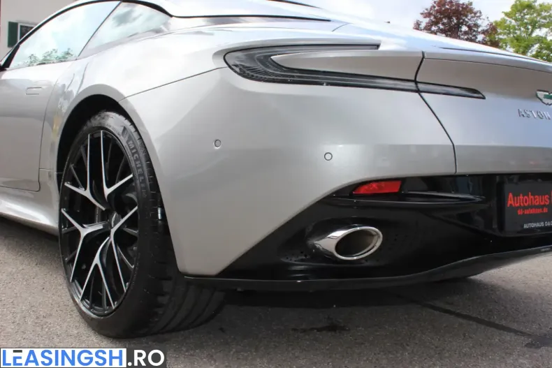 Aston Martin DB12 din 2026 cu 2.000 km - oferta AST218439 - foto 14
