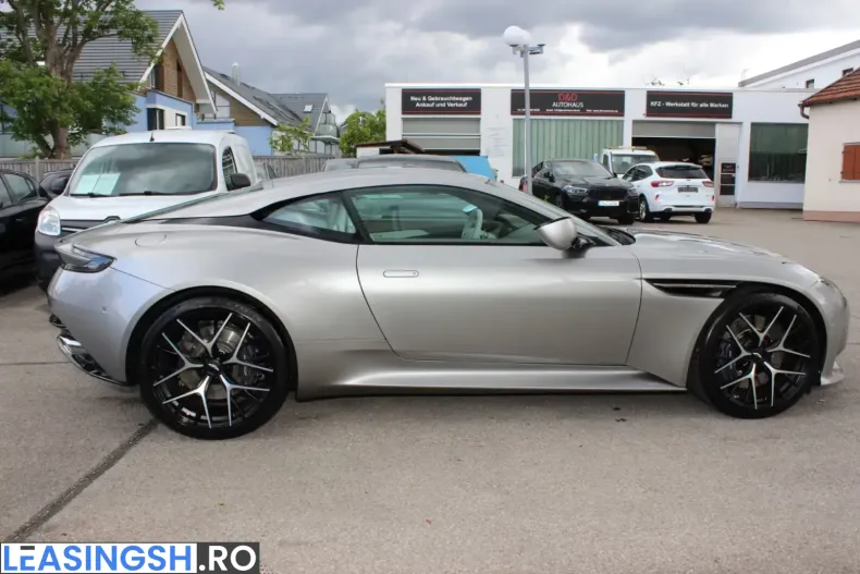 Aston Martin DB12 din 2026 cu 2.000 km - oferta AST218439 - foto 15