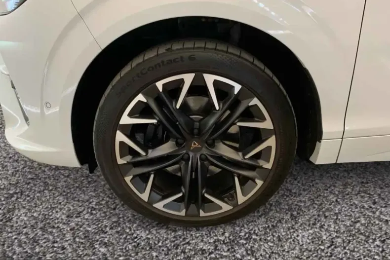 Cupra Terramar din 2025 cu 11.000 km - oferta CUP218440 - foto 3