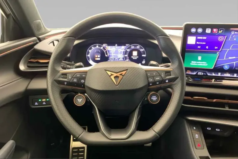 Cupra Terramar din 2025 cu 11.000 km - oferta CUP218440 - foto 11