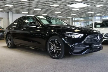 Mercedes-Benz C 300 din 2023 - oferta MER218442