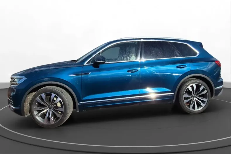 Volkswagen Touareg din 2022 cu 69.200 km - oferta VOL218443 - foto 2