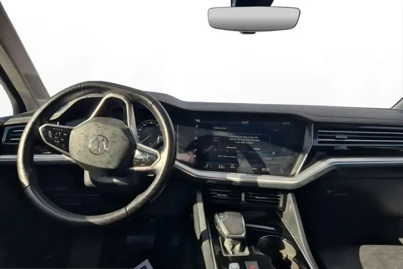 Volkswagen Touareg din 2022 cu 69.200 km - oferta VOL218443 - foto 11