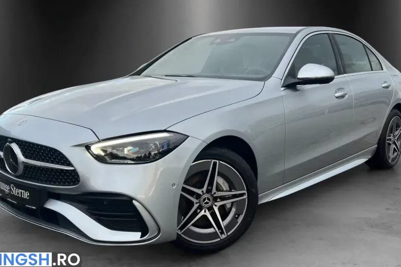 Mercedes-Benz C 300 (Clasa C) din 2023 cu 12.900 km - oferta MER218444 - foto 1