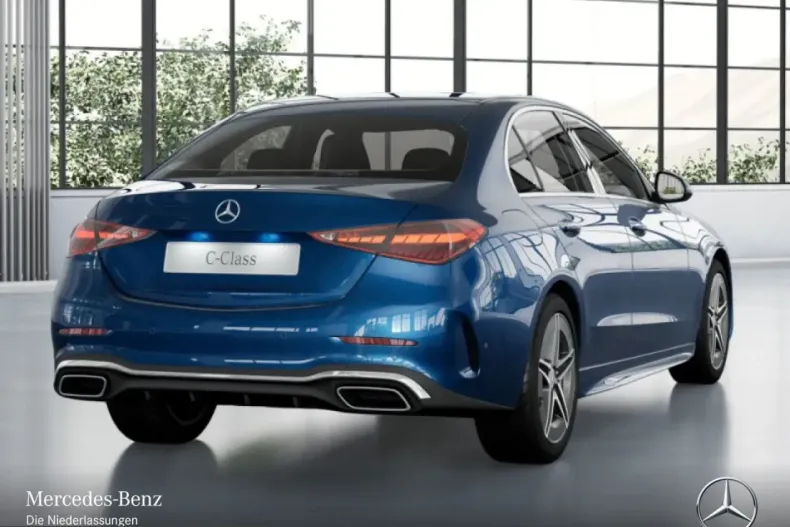Mercedes-Benz C 300 (Clasa C) din 2025 cu 10.507 km - oferta MER218445 - foto 3