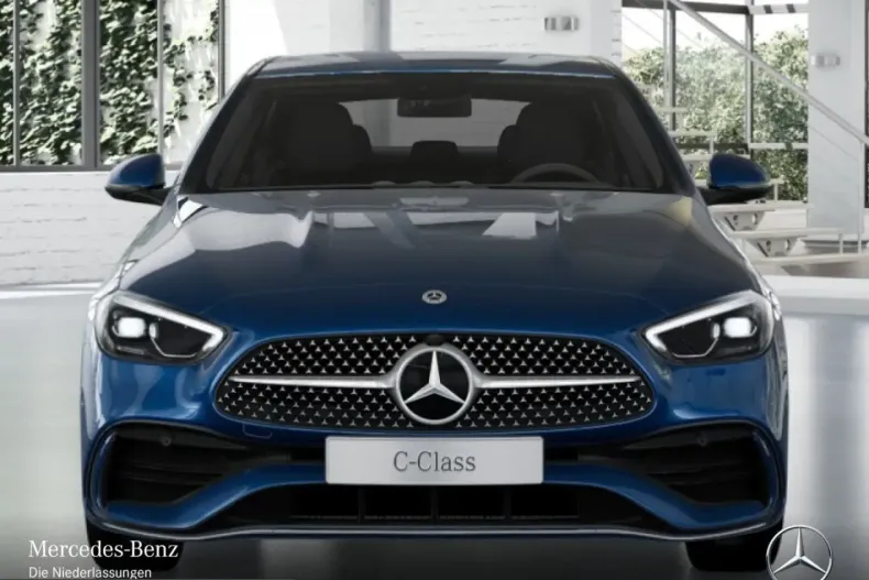 Mercedes-Benz C 300 (Clasa C) din 2025 cu 10.507 km - oferta MER218445 - foto 5