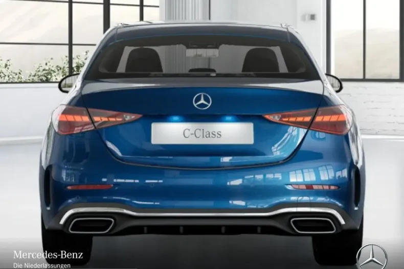 Mercedes-Benz C 300 (Clasa C) din 2025 cu 10.507 km - oferta MER218445 - foto 6