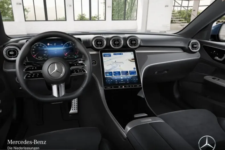 Mercedes-Benz C 300 (Clasa C) din 2025 cu 10.507 km - oferta MER218445 - foto 7