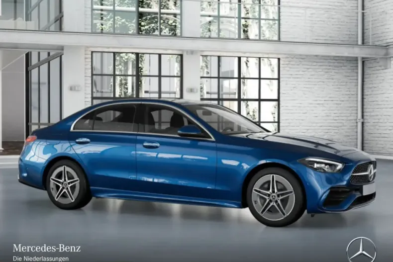 Mercedes-Benz C 300 (Clasa C) din 2025 cu 10.507 km - oferta MER218445 - foto 13