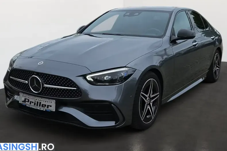 Mercedes-Benz C 300 (Clasa C) din 2023 cu 65.876 km - oferta MER218446 - foto 2