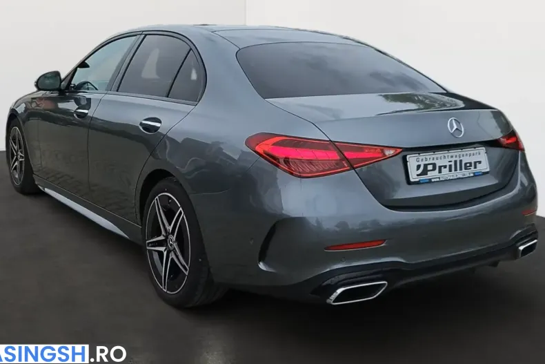 Mercedes-Benz C 300 (Clasa C) din 2023 cu 65.876 km - oferta MER218446 - foto 4