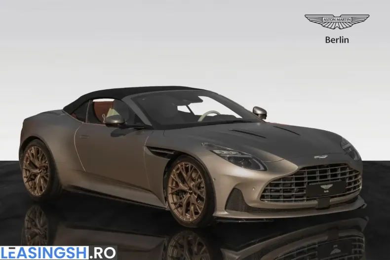 Aston Martin DB12 din 2024 cu 10.000 km - oferta AST218447 - foto 3