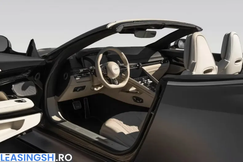 Aston Martin DB12 din 2024 cu 10.000 km - oferta AST218447 - foto 10
