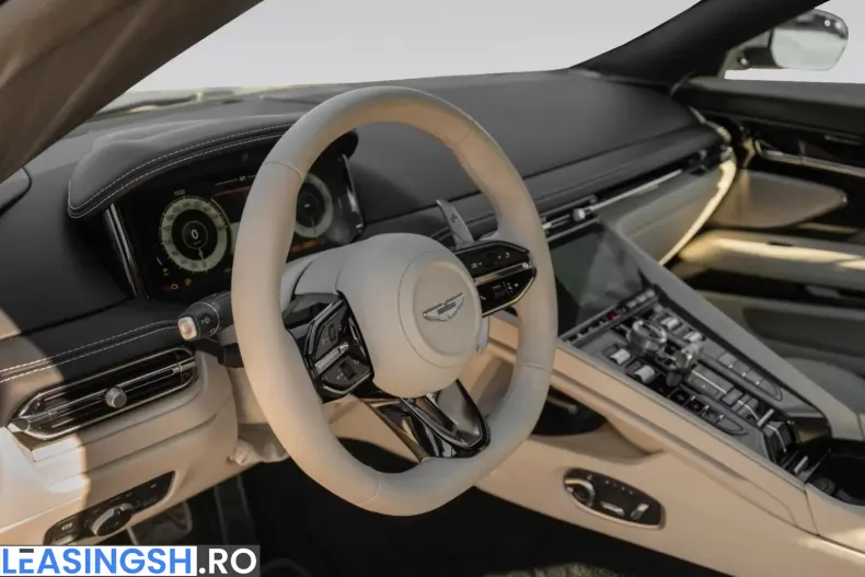 Aston Martin DB12 din 2024 cu 10.000 km - oferta AST218447 - foto 13