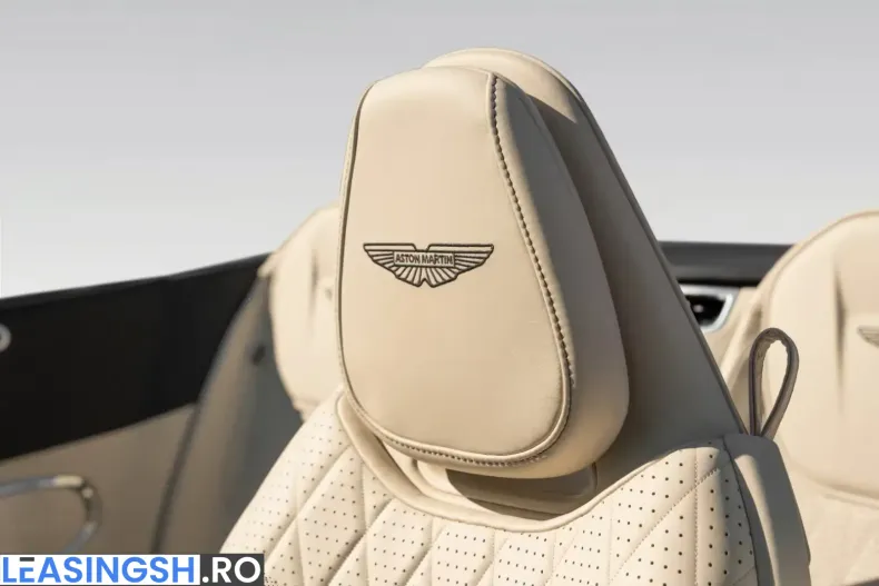Aston Martin DB12 din 2024 cu 10.000 km - oferta AST218447 - foto 14