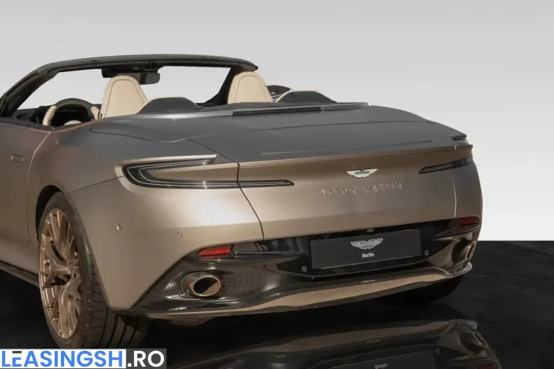 Aston Martin DB12 din 2024 cu 10.000 km - oferta AST218447 - foto 24