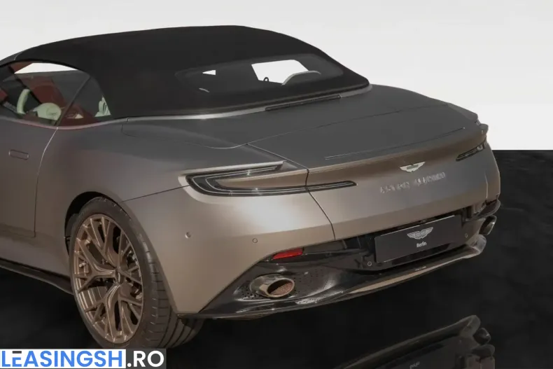 Aston Martin DB12 din 2024 cu 10.000 km - oferta AST218447 - foto 26