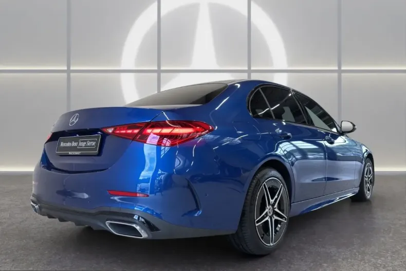 Mercedes-Benz C 300 (Clasa C) din 2023 cu 24.377 km - oferta MER218448 - foto 4