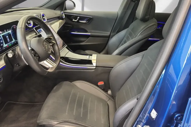 Mercedes-Benz C 300 (Clasa C) din 2023 cu 24.377 km - oferta MER218448 - foto 5