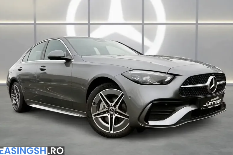 Mercedes-Benz C 300 (Clasa C) din 2023 cu 43.200 km - oferta MER218449 - foto 1