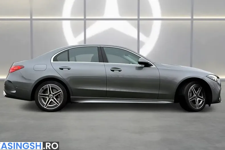 Mercedes-Benz C 300 (Clasa C) din 2023 cu 43.200 km - oferta MER218449 - foto 5