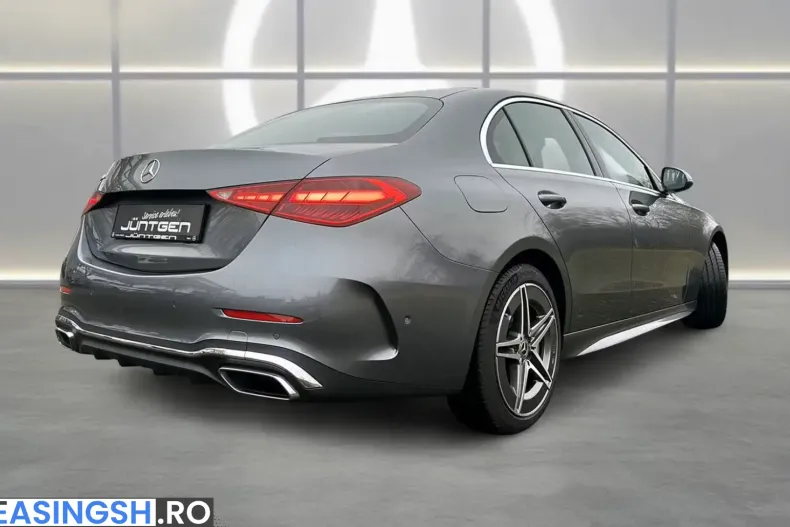 Mercedes-Benz C 300 (Clasa C) din 2023 cu 43.200 km - oferta MER218449 - foto 7