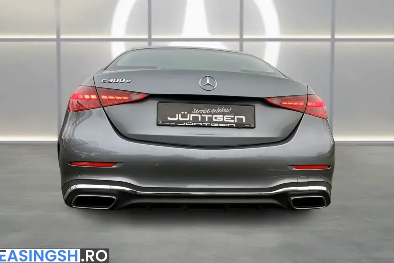 Mercedes-Benz C 300 (Clasa C) din 2023 cu 43.200 km - oferta MER218449 - foto 8