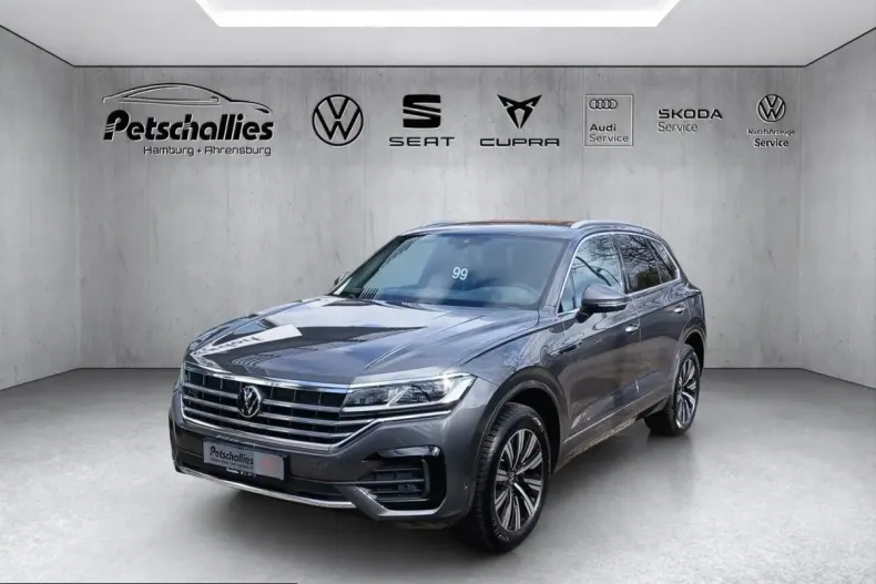 Volkswagen Touareg din 2022 cu 83.511 km - oferta VOL218450 - foto 1