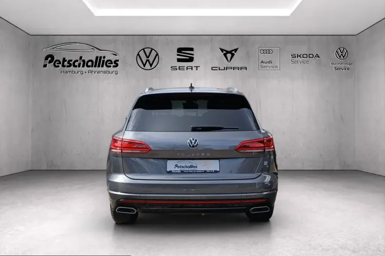 Volkswagen Touareg din 2022 cu 83.511 km - oferta VOL218450 - foto 4