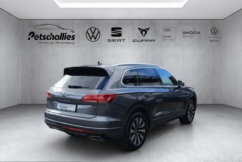 Volkswagen Touareg din 2022 cu 83.511 km - oferta VOL218450 - foto 5