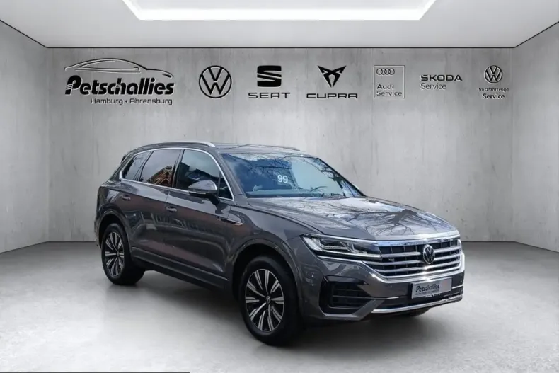Volkswagen Touareg din 2022 cu 83.511 km - oferta VOL218450 - foto 7