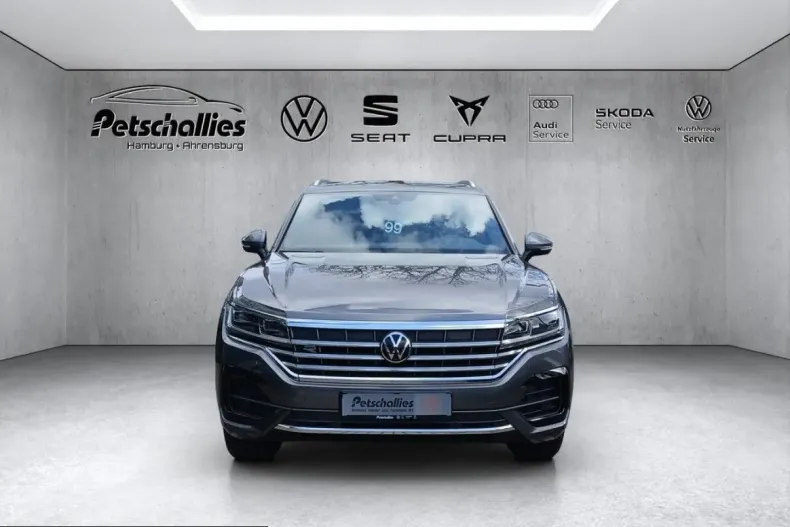 Volkswagen Touareg din 2022 cu 83.511 km - oferta VOL218450 - foto 8