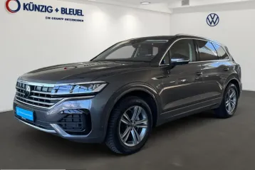 Volkswagen Touareg din 2023 - oferta VOL218451