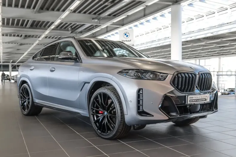 BMW X6 (Seria X) din 2024 cu 38.080 km - oferta BMW218453 - foto 2