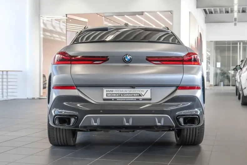 BMW X6 (Seria X) din 2024 cu 38.080 km - oferta BMW218453 - foto 5